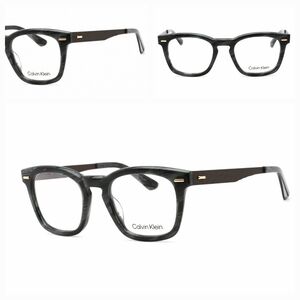 Calvin Klein Black Eyeglasses